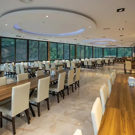 Otel çaykara Park Trabzon
