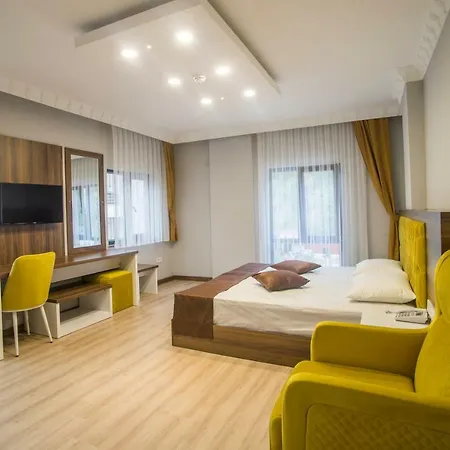 Otel çaykara Park 3*