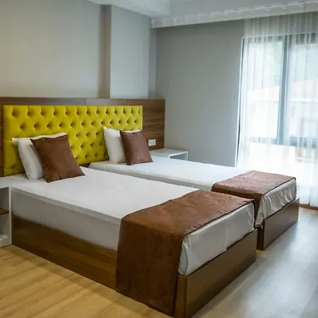 Otel çaykara Park Trabzon