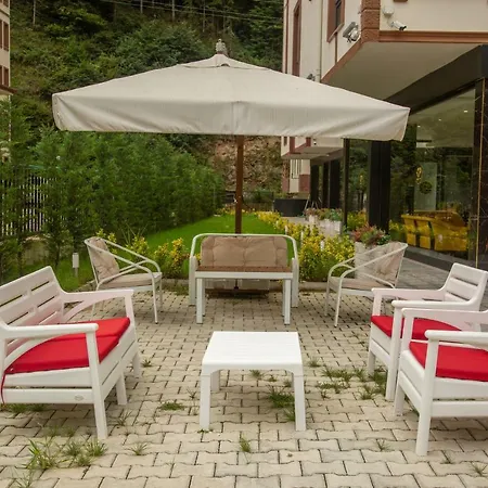 Otel çaykara Park 3*